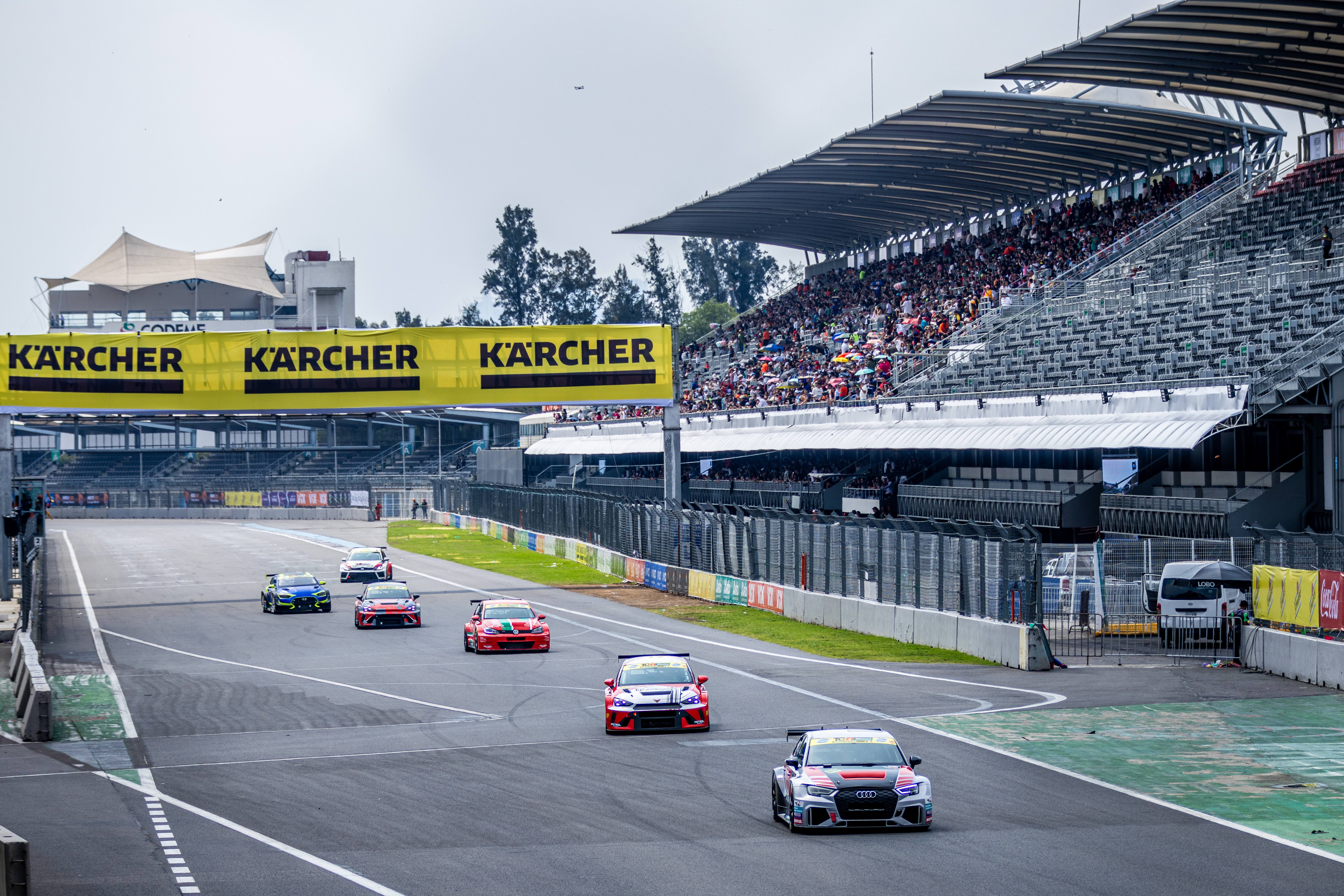 Eventos, Campeonatos y Seriales